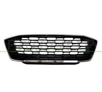 Griglia Del Radiatore Cromata Nera Per Ford Puma CF7 J2K