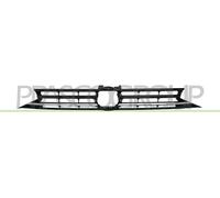 Griglia Del Radiatore Cromata Nera Per VW Touran 5T1