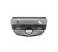 Griglia del radiatore Diamond gloss black MERCEDES GLK (X204, 2013-2015)