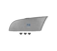 Griglia Del Radiatore DT PEZZI DI RICAMBIO IAM-Expertise Compatibile Con SCANIA