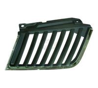 Griglia Del Radiatore In Cromo Nera Per Mitsubishi L 200/Triton