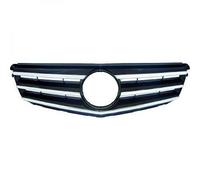 GRIGLIA DEL RADIATORE MERCE MB W204, DESIGN SPORT 07-11 SENZA EMBLEMA;