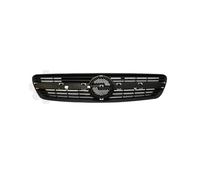 GRIGLIA Del Radiatore Nera Adatta Per Opel Meriva