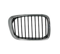 Griglia Del Radiatore Nera Per BMW 3 Serie Cabriolet E46