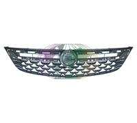 Griglia Del Radiatore Nera Per Opel Astra K B16
