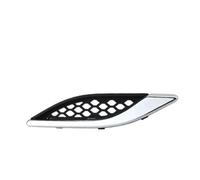 Griglia Del Radiatore Per Maserati Per Ghibli Per Levante Per Quattroporte Per GT 1 Pz Auto Griglia Laterale Anteriore Aspirazione Aria Vent Griglia Mesh Grill Paillettes Auto Griglie Anteriori(C-righ