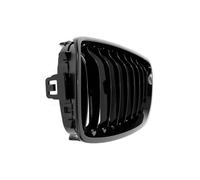 Griglia del radiatore Set of L&R single ridge black gloss BMW 4 F32