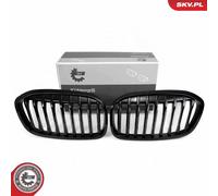 Griglia del radiatore slat gloss black BMW 2 F46 66SKV041
