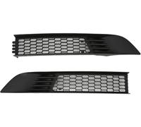 Griglia del rene anteriore Griglia a doppio ponte per Tesla per modello Y 2020-2023, 2 pezzi, griglia anteriore