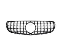 Griglia della carrozzeria Compatibile Con Mercedes-Benz Per GLC W253 X253 C253 2016 2017 2018 2019 GT Per AMG Racing Style Griglia Paraurti Anteriore Griglia Radiatore