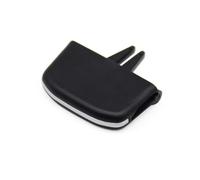 Griglia della console anteriore Frontale Aria Condizionata Air Vent Uscita Tab Clip Slider 30791699 Compatibile Con Volvo Per S60 2011 2012 2013 2014 2015 2016 2017 2018 2019(Middle B 1PC)