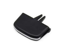 Griglia della console anteriore Frontale Aria Condizionata Air Vent Uscita Tab Clip Slider 30791699 Compatibile Con Volvo Per S60 2011 2012 2013 2014 2015 2016 2017 2018 2019(Right 1PC)