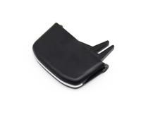 Griglia della console anteriore Frontale Aria Condizionata Air Vent Uscita Tab Clip Slider 30791699 Compatibile Con Volvo Per S60 2011 2012 2013 2014 2015 2016 2017 2018 2019(Middle A 1PC)