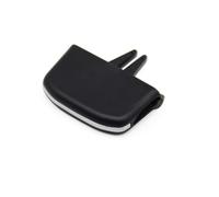 Griglia della console anteriore Frontale Aria Condizionata Air Vent Uscita Tab Clip Slider 30791699 Compatibile Con Volvo Per S60 2011 2012 2013 2014 2015 2016 2017 2018 2019(Left 1PC)