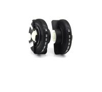 Griglia della console anteriore Per Benz Classe E W211 E200 E230 E260 E280 2003-2008 Bocchetta Di Controllo Climatizzatore Anteriore Base Ruota Girevole(Black-Central)