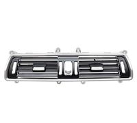 Griglia della Console Centrale Bocchetta dell'Aria Cruscotto Copertura della Bocchetta Centrale Pannello di Uscita della Griglia della Presa d'Aria Ca per BMW Serie 5 GT F07 528 535 550 2010-2017