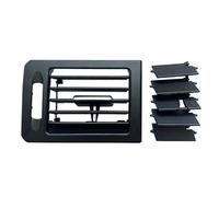Griglia della Console Centrale Bocchetta dell'Aria Guida A Sinistra Guida A Destra Aria Condizionata per Mercedes per Benz Classe C C180 C200 C220 C230 260 300 350 W204 2007-2011