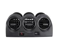 Griglia della Console Centrale Presa d'Aria Cruscotto Centrale Anteriore Dell'Auto Griglia di Ventilazione dell'Aria Condizionata per Nissan per Altima per La Quarta Generazione dal 2007 al 2012.
