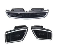 Griglia della Console per Nissan X-Trail 2014 2015 2016 Auto Anteriore Centrale Cruscotto Griglie di Ventilazione per Aria condizionata