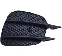 griglia dell'alloggiamento del fendinebbia per aut Griglia paraurti anteriore auto, copertura fendinebbia per Mercedes per Classe E W213 2016-2020(Right)