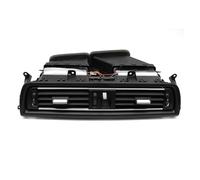 Griglia Dell'aria Anteriore Per BMW Serie 5 F10 F11 F18 Cruscotto Centrale Anteriore Bocchetta Di Ventilazione AC Cromata Gruppo Completo 64229166885 Griglia Aria Posteriore(With Chrome)