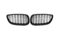 Griglia dell'auto anteriore Per BMW Serie 3 E92 E93 Per M3 2 Porte 2010-2013 Griglie Anteriori Doppio Rene Griglia Sportiva Stile Accessori Tuning Auto