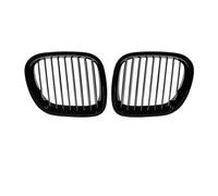 Griglia dell'auto anteriore Per BMW Z3 E36 1996-2002 Griglia Anteriore Racing Doppio Rene Nera Lucida Sportiva Stecca Singola