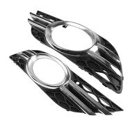 griglia dell'auto Per Mercedes per Benz EClass W211 20072009 A2118851174 A2118851274 Auto Fendinebbia Anteriore Griglia per Copertura Cromata