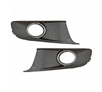 griglia dell'auto Per VW per Caddy 2K Facelift 2011-2015 Lampada fendinebbia anteriore Griglia di copertura della luce nebbia CarStyling 1T0853665P 1T0853666P(Left and Right)