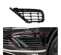 griglia dell'auto Per VW per Touareg 2015 2016 2017 Auto Lampada Della Nebbia Griglia Anteriore Lato Sinistro Grill 7P6853665B 7P6853666B(Right)