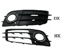 Griglia Fendinebbia Con Bordo Cromato Audi A4 Lato Dx 2007/11-2011/12 Destro