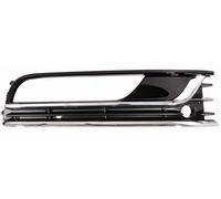 GRIGLIA PARAURTI A/DX C/FEND+2PROF CROM PER VW PASSAT 2010> ECOFUEL