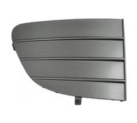 Griglia des. modanatura ant. ant. per punto evo 2009- metal dark no foro