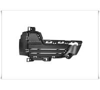 GRIGLIA DESTRA CHIUSA PARAURTI ANTERIORE ADATTABILE A BMW X5 F15 2014-> 51117307