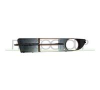 Griglia Destra Paraurti Anteriore Aperta Per Bmw 5 Series - E60/e61 2003-2007 Dx
