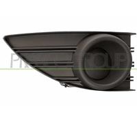 Griglia Destra Paraurti Nera Renault Fluence-(Anno 2010-2012)
