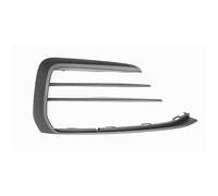 Griglia Destra Paraurti Anteriore Nera Aperta Compatibile Per Golf 7.5 Gti/Gtd Modello Dal 01/2017-01/2020