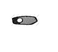 GRIGLIA DESTRA PARAURTI ANTERIORE-NERA-CON SEDE FENDI S3 A3 09/2003-06/2008