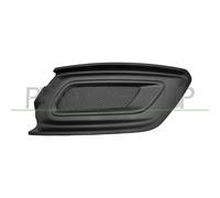 Griglia Destra Paraurti Anteriore Nera Goffrata Ford Transit/Tourneo Dal 2018