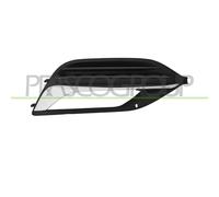 Griglia Destra Paraurti Anteriore Nera Lucida Opel Insignia B 2017-2019