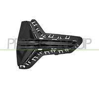 GRIGLIA DESTRA PARAURTI ANTERIORE-NERA MOD. LUXURY LINE BMW - 3 SERIES - G20/G21