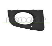 Griglia Destra Paraurti Anteriore Nera Volkswagen Crafter 2011-2016 2E0807676C