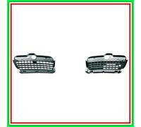 Griglia Destra Paraurti Anteriore Nera Vw Golf Iii-(Anno 1991-1997)