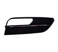 Griglia destra paraurti anteriore per audi a3 2012 al 2016 con foro fendinebbia