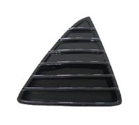 Prasco Griglia di Ventilazione Paraurti FD4282125 Anteriore Destra per Ford Focus III Nero