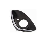 Griglia Dx Paraurti Anteriore Con Modanatura Comata Con Sede Fendi Corsa D 11/14