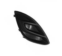 Griglia destra paraurti anteriore per opel corsa d 2011- senza foro fendinebbia