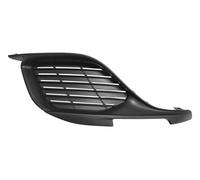 Prasco – Griglia paraurti anteriore destra per Peugeot 308 (T9) 2013-2017 – Nera