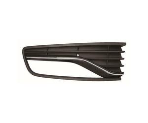 Griglia destra paraurti anteriore per polo 2014-2017 con fendinebbia highline