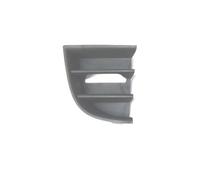 Griglia destra paraurti anteriore per skoda octavia 2008 al 2013